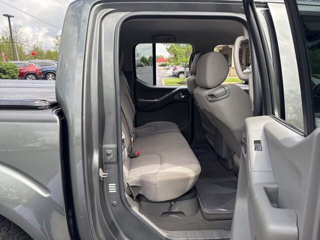 2008 Nissan Frontier in Marysville, OH 43040 - 18136349 36