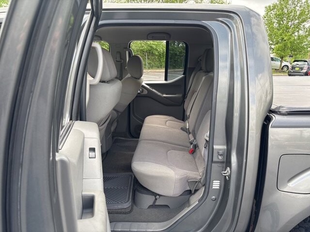 2008 Nissan Frontier in Marysville, OH 43040 - 18136349 31