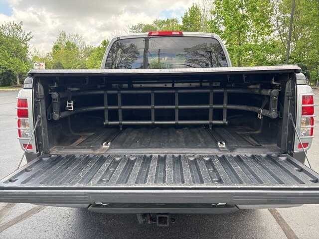 2008 Nissan Frontier in Marysville, OH 43040 - 18136349 32