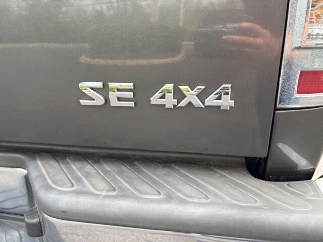 2008 Nissan Frontier in Marysville, OH 43040 - 18136349 9