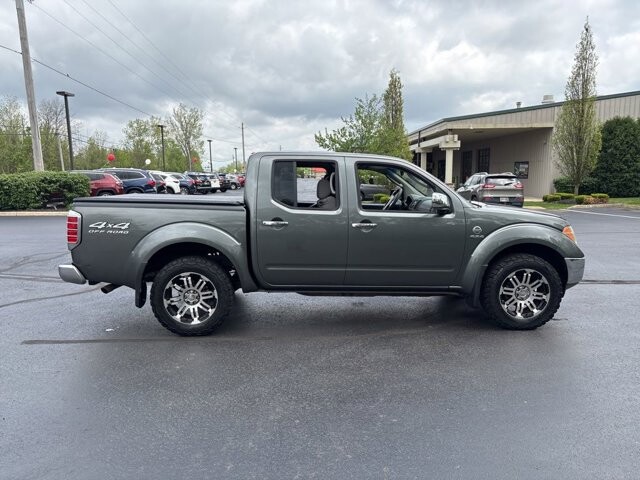 2008 Nissan Frontier in Marysville, OH 43040 - 18136349 12