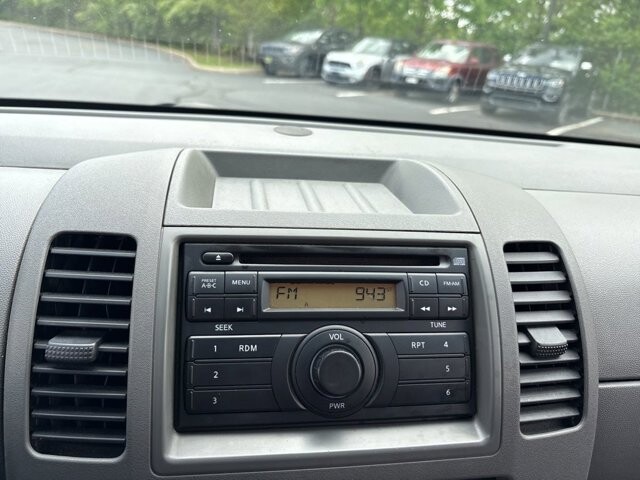 2008 Nissan Frontier in Marysville, OH 43040 - 18136349 23