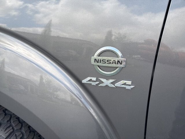 2008 Nissan Frontier in Marysville, OH 43040 - 18136349 4