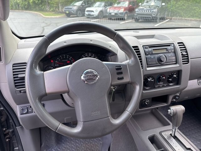 2008 Nissan Frontier in Marysville, OH 43040 - 18136349 19