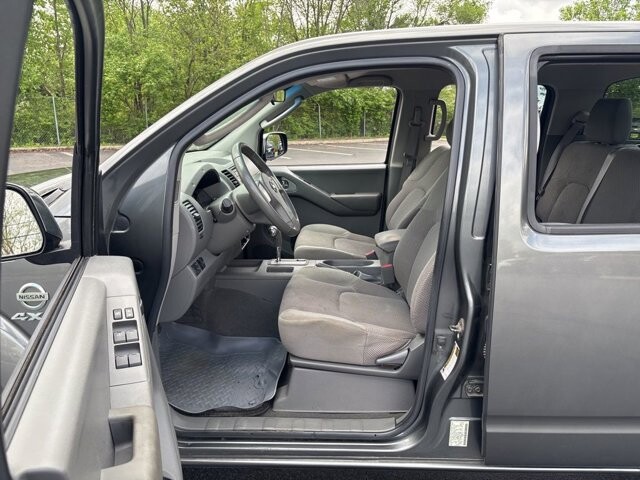 2008 Nissan Frontier in Marysville, OH 43040 - 18136349 17