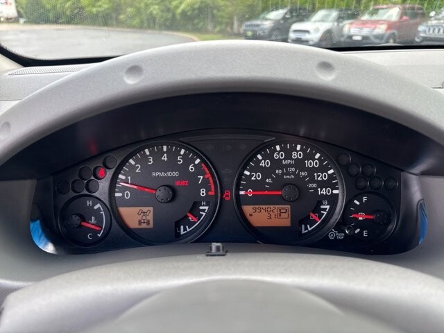 2008 Nissan Frontier in Marysville, OH 43040 - 18136349 21