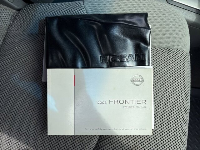 2008 Nissan Frontier in Marysville, OH 43040 - 18136349 42