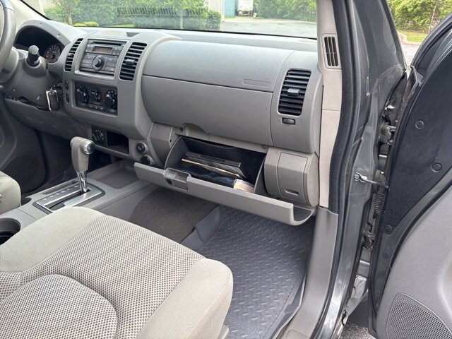 2008 Nissan Frontier in Marysville, OH 43040 - 18136349 41