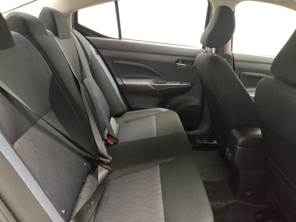 2025 Nissan Versa in Tulsa, OK 74145 - 18136351 21