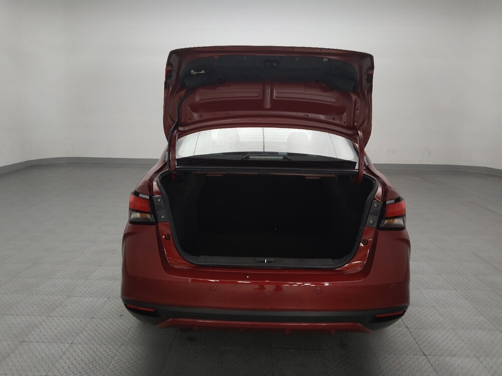 2025 Nissan Versa in Tulsa, OK 74145 - 18136351 29