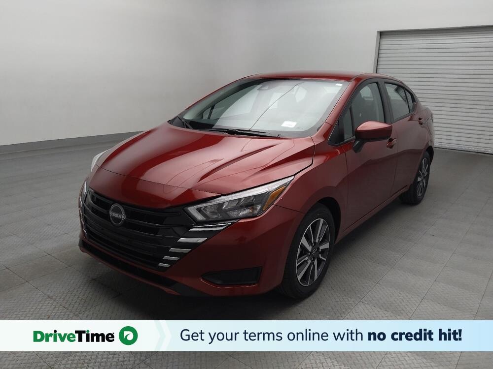 2025 Nissan Versa in Tulsa, OK 74145 - 18136351