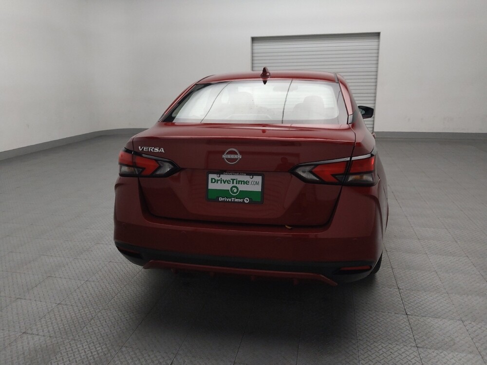 2025 Nissan Versa in Tulsa, OK 74145 - 18136351 7