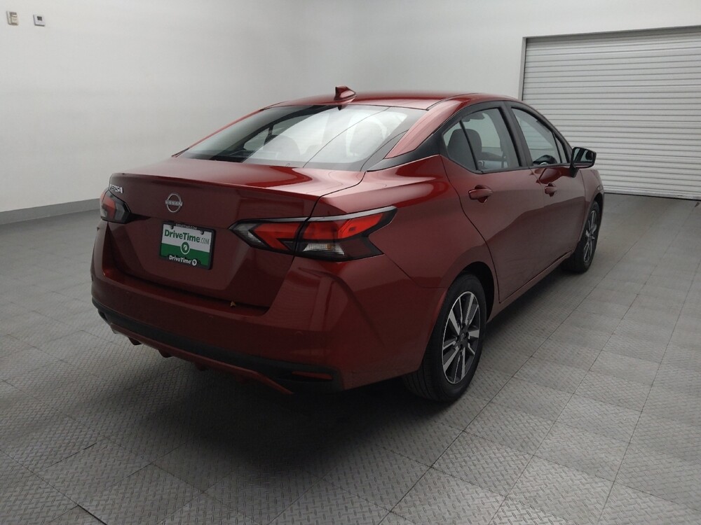 2025 Nissan Versa in Tulsa, OK 74145 - 18136351 9