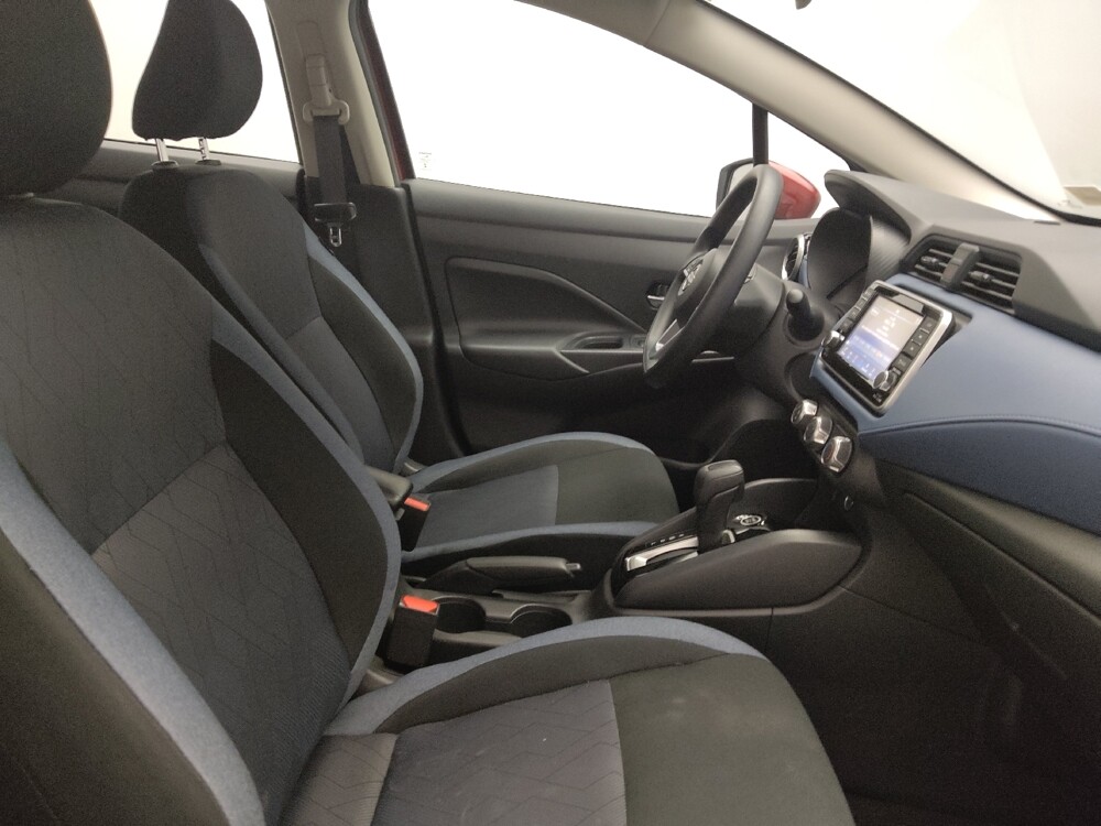 2025 Nissan Versa in Tulsa, OK 74145 - 18136351 19