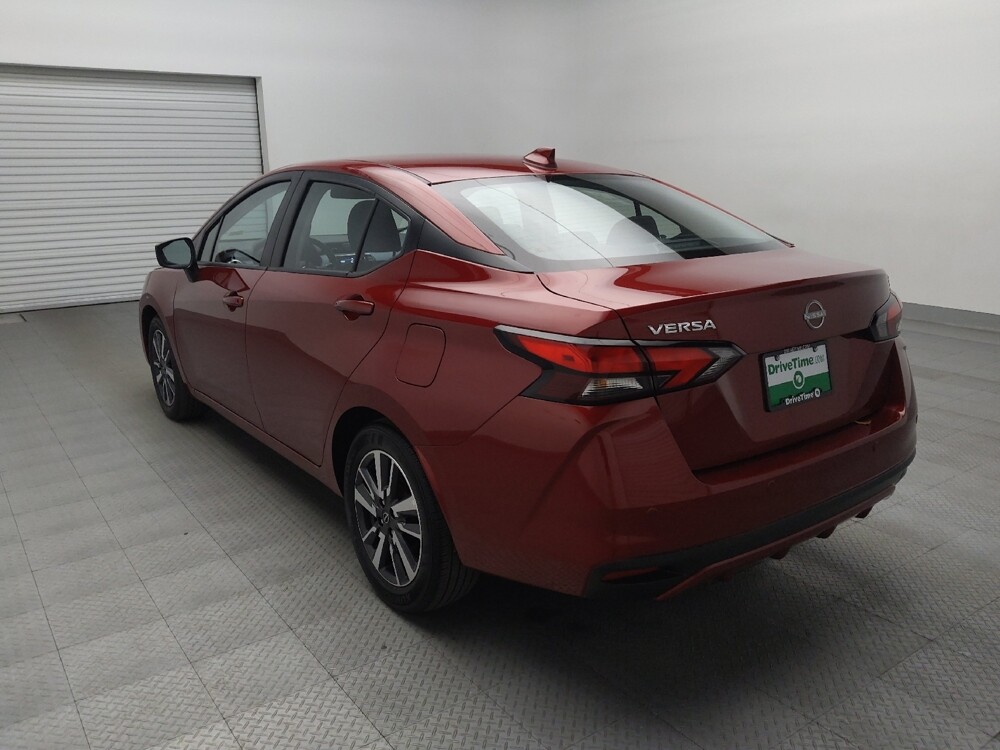 2025 Nissan Versa in Tulsa, OK 74145 - 18136351 5