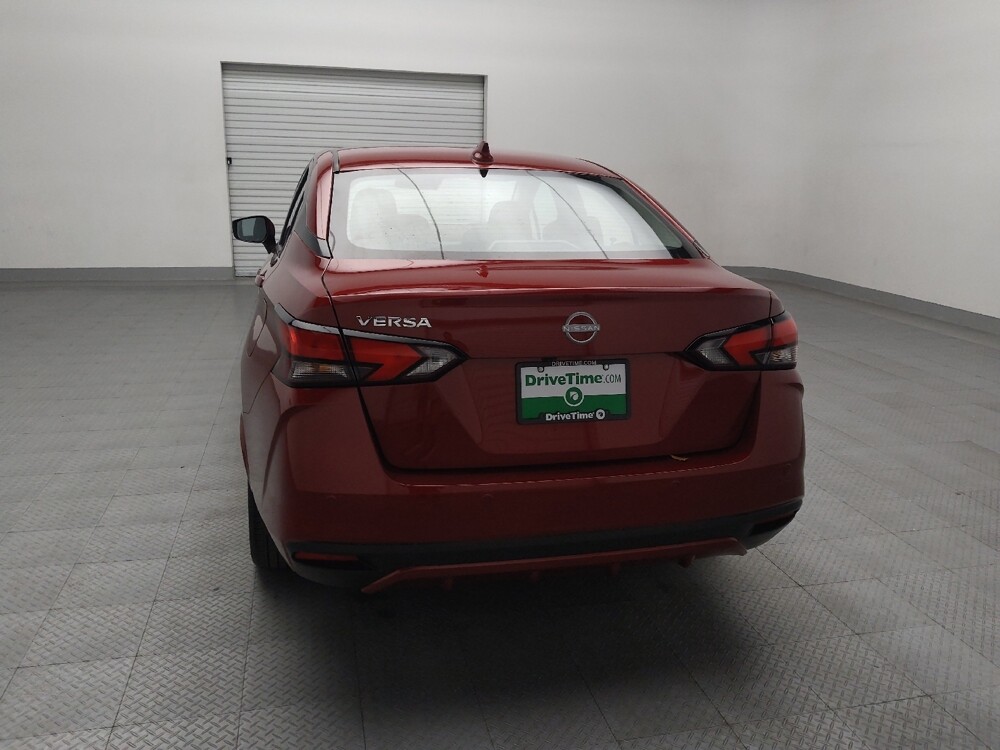 2025 Nissan Versa in Tulsa, OK 74145 - 18136351 6