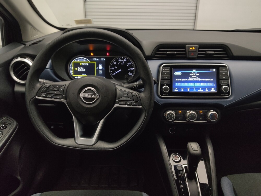 2025 Nissan Versa in Tulsa, OK 74145 - 18136351 22