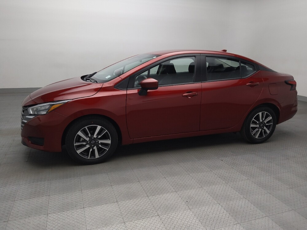 2025 Nissan Versa in Tulsa, OK 74145 - 18136351 2