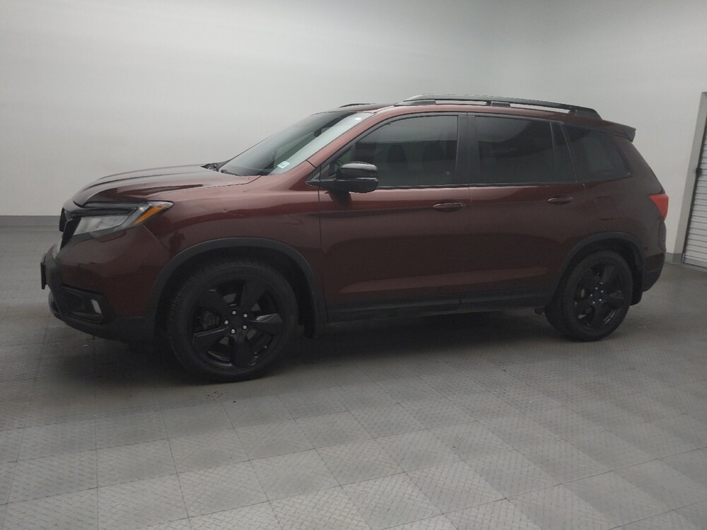 2020 Honda Passport in Tulsa, OK 74145 - 18136352 2