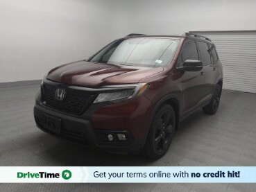 2020 Honda Passport in Tulsa, OK 74145