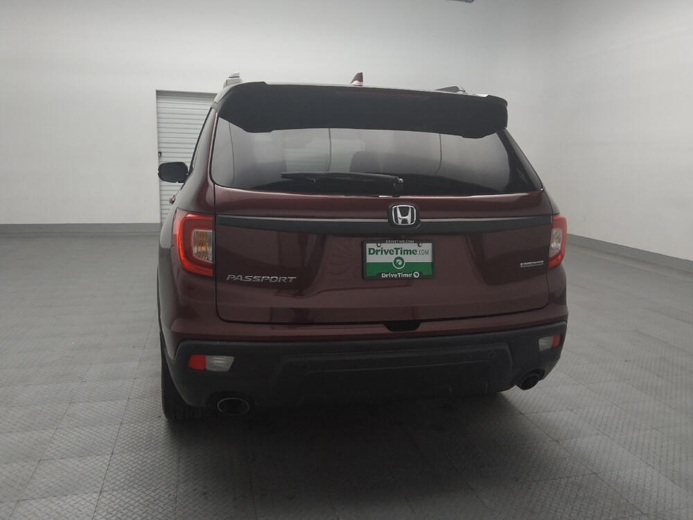 2020 Honda Passport in Tulsa, OK 74145 - 18136352 6