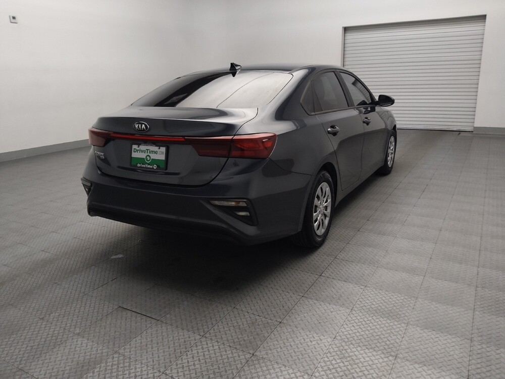 2021 Kia Forte in Tulsa, OK 74145 - 18136353 9