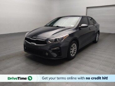 2021 Kia Forte in Tulsa, OK 74145