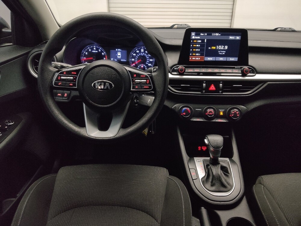2021 Kia Forte in Tulsa, OK 74145 - 18136353 22