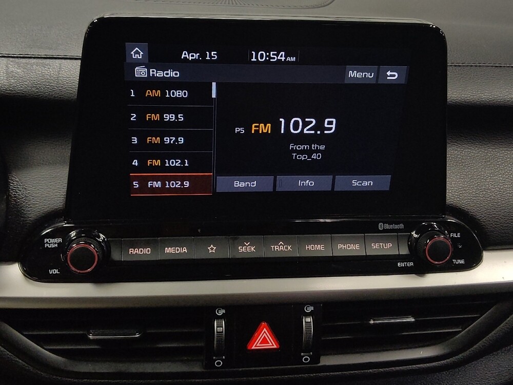 2021 Kia Forte in Tulsa, OK 74145 - 18136353 25