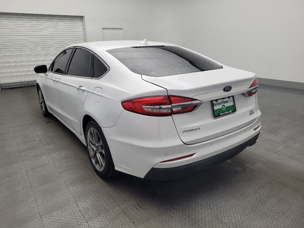 2019 Ford Fusion in Kissimmee, FL 34744 - 18136354 5