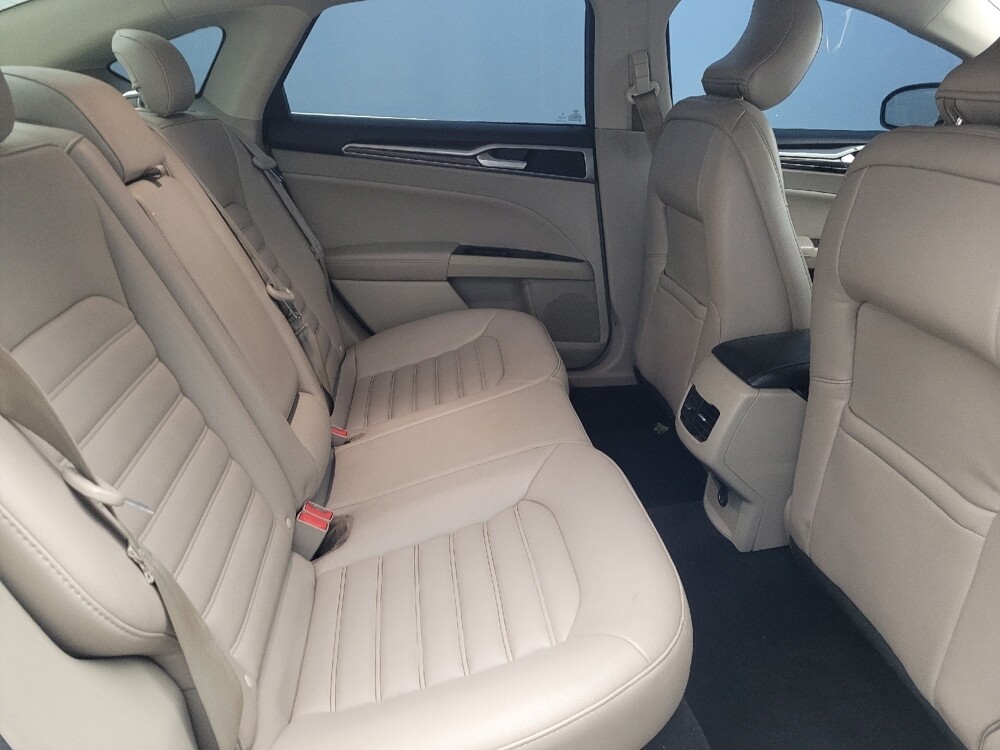 2019 Ford Fusion in Kissimmee, FL 34744 - 18136354 19