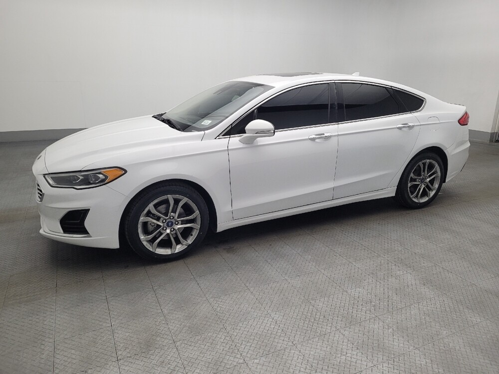 2019 Ford Fusion in Kissimmee, FL 34744 - 18136354 2