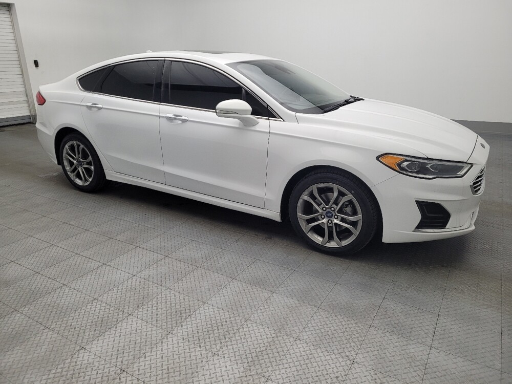 2019 Ford Fusion in Kissimmee, FL 34744 - 18136354 11