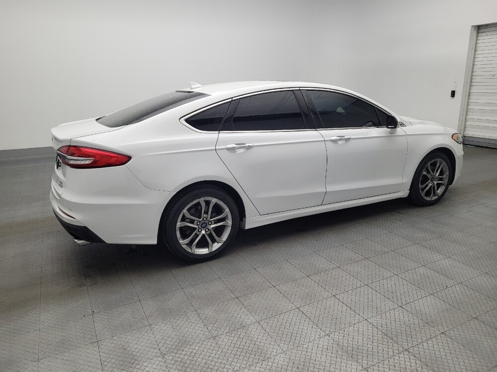 2019 Ford Fusion in Kissimmee, FL 34744 - 18136354 10