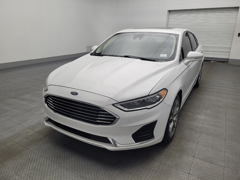 2019 Ford Fusion in Kissimmee, FL 34744 - 18136354 15