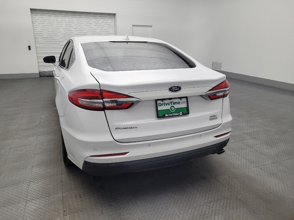 2019 Ford Fusion in Kissimmee, FL 34744 - 18136354 6