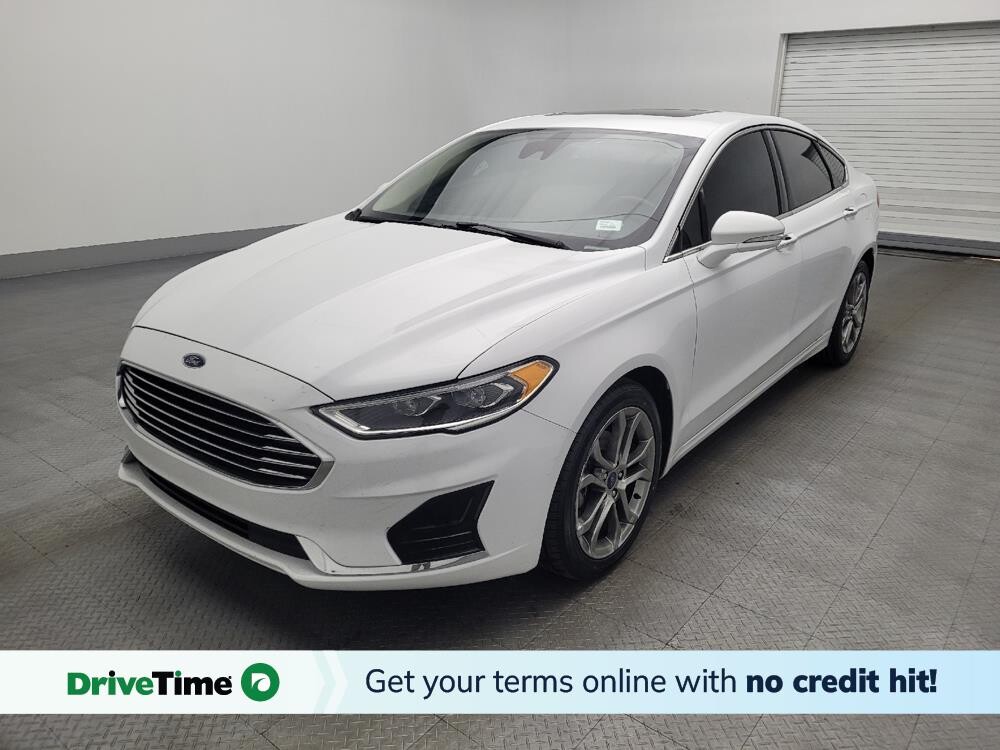 2019 Ford Fusion in Kissimmee, FL 34744 - 18136354
