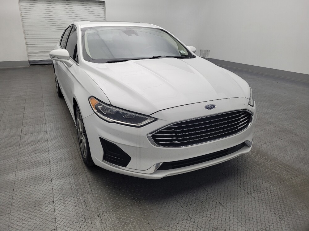 2019 Ford Fusion in Kissimmee, FL 34744 - 18136354 14