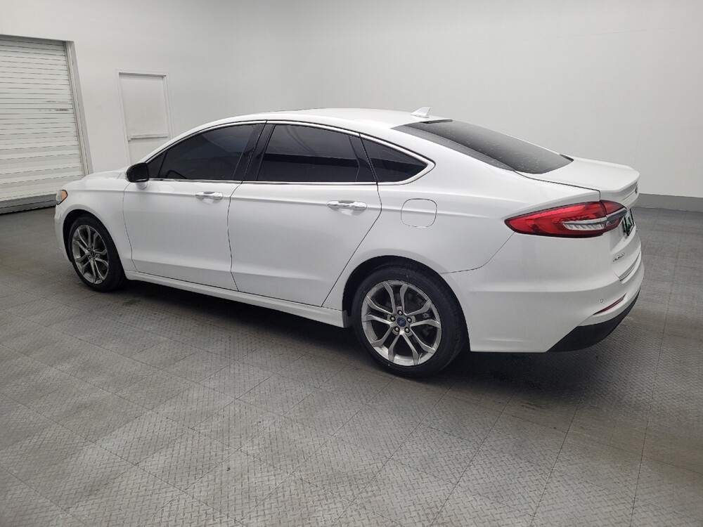 2019 Ford Fusion in Kissimmee, FL 34744 - 18136354 3