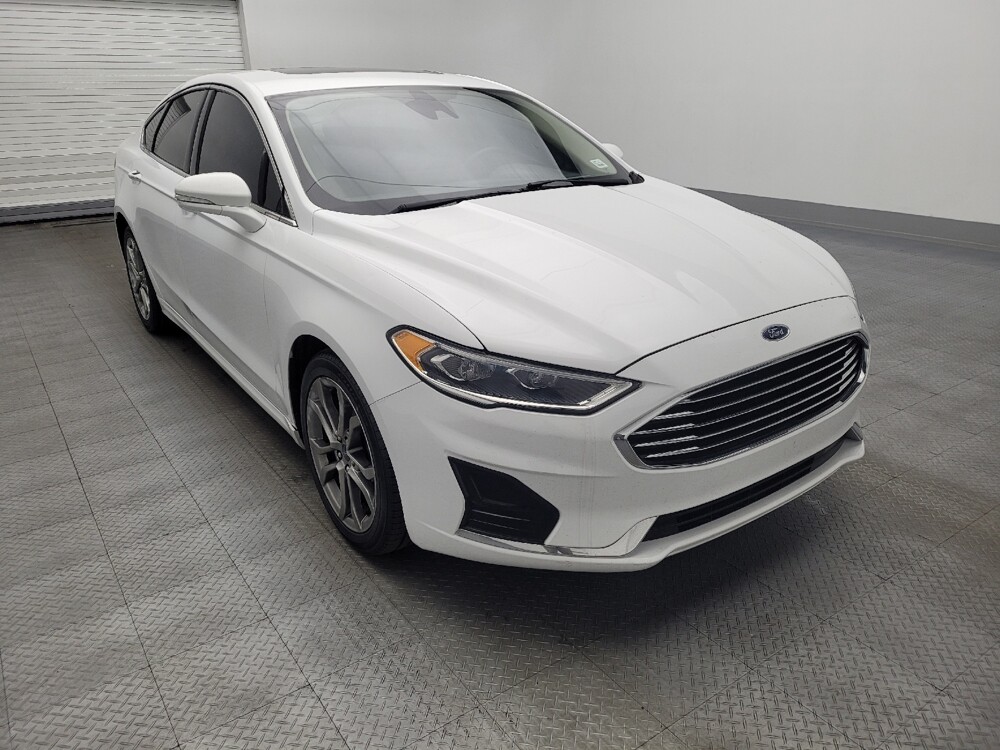 2019 Ford Fusion in Kissimmee, FL 34744 - 18136354 13