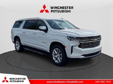 2023 Chevrolet Suburban in Winchester, VA 22602