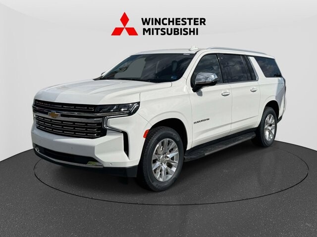 2023 Chevrolet Suburban in Winchester, VA 22602 - 18136356 5