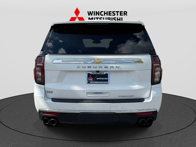 2023 Chevrolet Suburban in Winchester, VA 22602 - 18136356 3