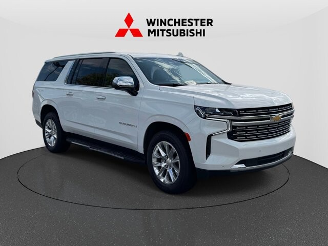 2023 Chevrolet Suburban in Winchester, VA 22602 - 18136356 31
