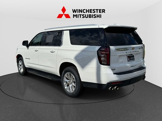2023 Chevrolet Suburban in Winchester, VA 22602 - 18136356 4