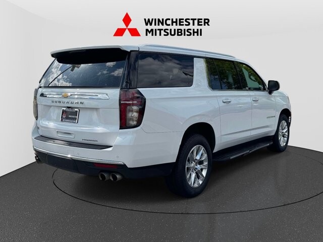 2023 Chevrolet Suburban in Winchester, VA 22602 - 18136356 2