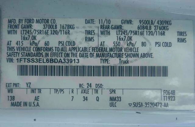 2011 Ford E-350 and Econoline 350 in Blauvelt, NY 10913 - 18136359 26