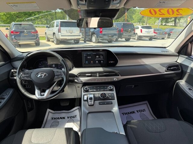 2020 Hyundai Palisade in Knoxville, TN 37920 - 18136360 16
