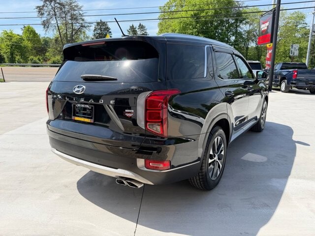 2020 Hyundai Palisade in Knoxville, TN 37920 - 18136360 4
