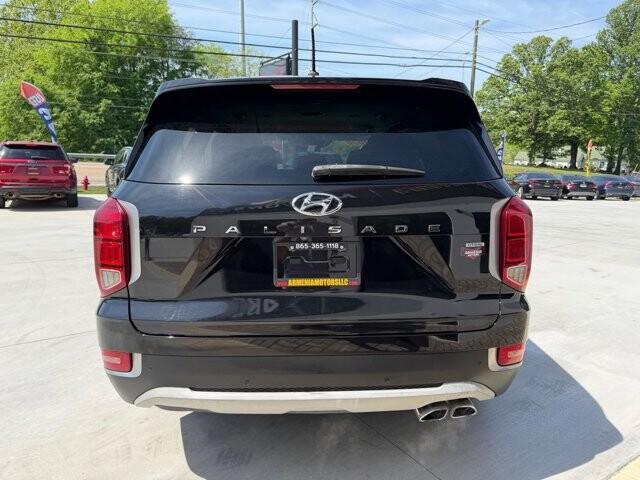 2020 Hyundai Palisade in Knoxville, TN 37920 - 18136360 3